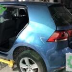 VOLKSWAGEN GOLF 2013 2020 SOL ARKA KAPI SÖKME ( DOLU ) 5G4833055