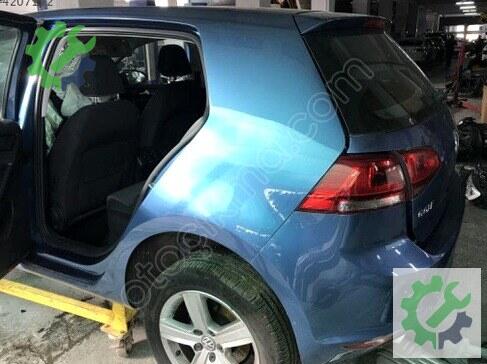 Volkswagen Golf Sol Arka Kapı 5G4833055 çıkma parça