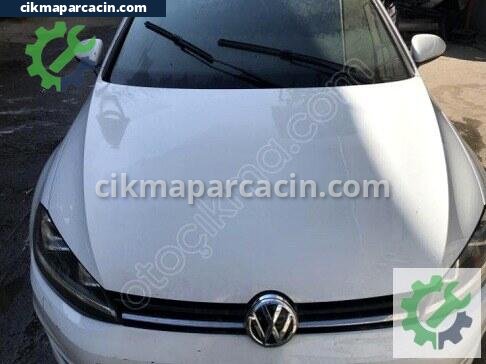 Volkswagen Golf Sol Konsol çıkma parça