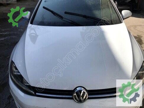 Volkswagen Golf Sol Konsol çıkma parça