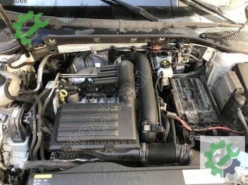 Volkswagen Golf Sol Konsol 5G0810135 çıkma parça