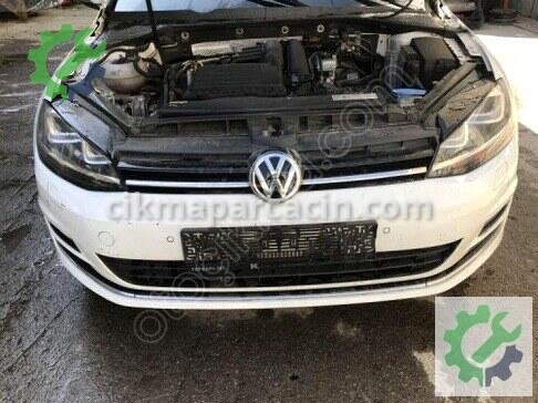 Volkswagen Golf Sol Konsol 5G0810135 çıkma parça