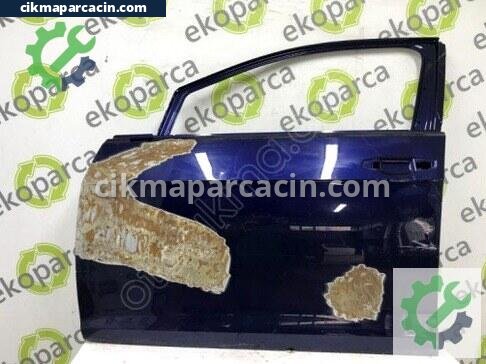 Volkswagen Golf Sol Ön Kapı çıkma parça