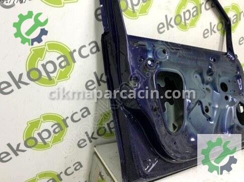 Volkswagen Golf Sol Ön Kapı 5G4831055 çıkma parça
