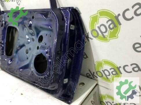 Volkswagen Golf Sol Ön Kapı 5G4831055 çıkma parça