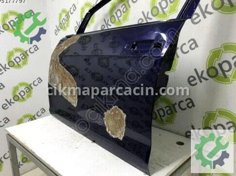 Volkswagen Golf Sol Ön Kapı 5G4831055 çıkma parça