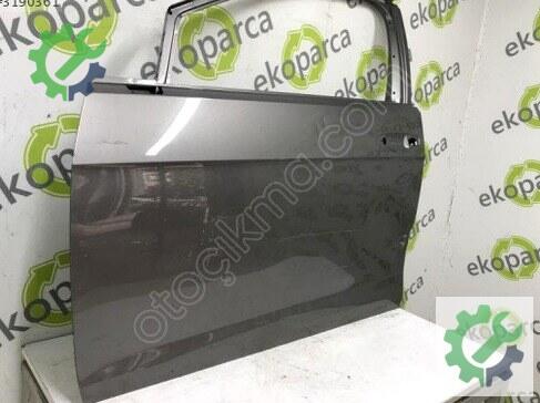 Volkswagen Golf Sol Ön Kapı 5G4831055 çıkma parça