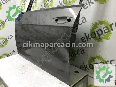 Volkswagen Golf Sol Ön Kapı 5G4831055 çıkma parça