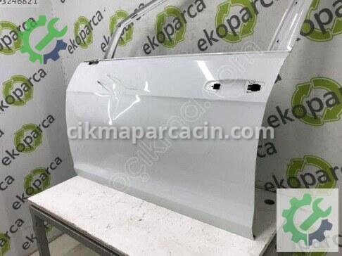 Volkswagen Golf Sol Ön Kapı 5G4831055 çıkma parça