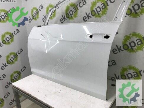 Volkswagen Golf Sol Ön Kapı 5G4831055 çıkma parça