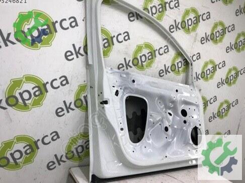 Volkswagen Golf Sol Ön Kapı 5G4831055 çıkma parça