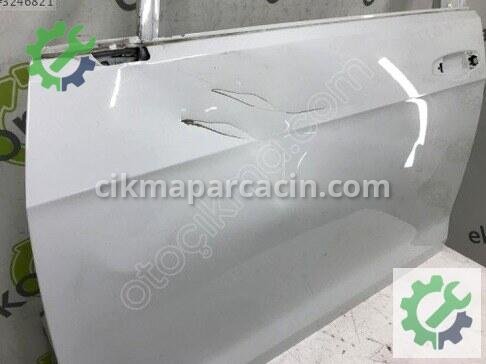 Volkswagen Golf Sol Ön Kapı 5G4831055 çıkma parça