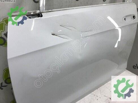 Volkswagen Golf Sol Ön Kapı 5G4831055 çıkma parça