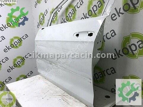 Volkswagen Golf Sol Ön Kapı 5G4831055 çıkma parça
