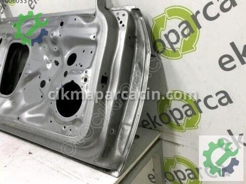 Volkswagen Golf Sol Ön Kapı 5G4831055 çıkma parça