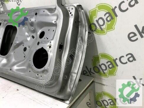 Volkswagen Golf Sol Ön Kapı 5G4831055 çıkma parça