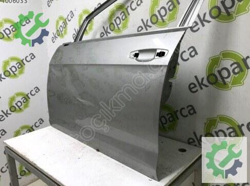 Volkswagen Golf Sol Ön Kapı 5G4831055 çıkma parça