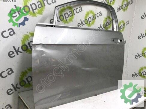 Volkswagen Golf Sol Ön Kapı 5G4831055 çıkma parça