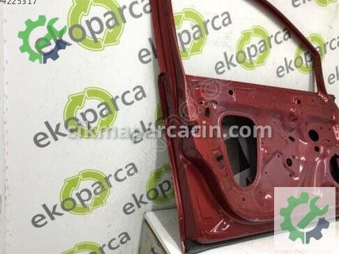Volkswagen Golf Sol Ön Kapı 5G4831055 çıkma parça