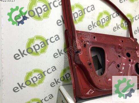 Volkswagen Golf Sol Ön Kapı 5G4831055 çıkma parça