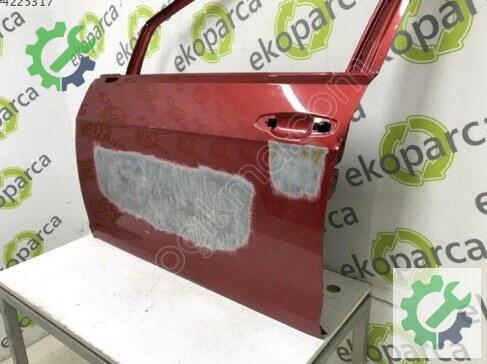 Volkswagen Golf Sol Ön Kapı 5G4831055 çıkma parça