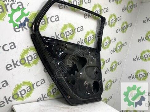 Volkswagen Golf Sol Ön Kapı 5G4831055 çıkma parça