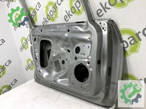 Volkswagen Golf Sol Ön Kapı 5G4831055 çıkma parça