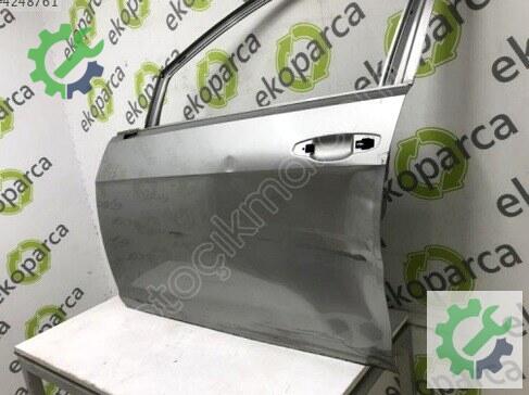 Volkswagen Golf Sol Ön Kapı 5G4831055 çıkma parça