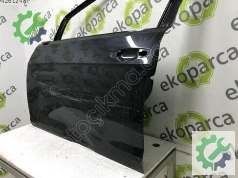 Volkswagen Golf Sol Ön Kapı 5G4831055 çıkma parça