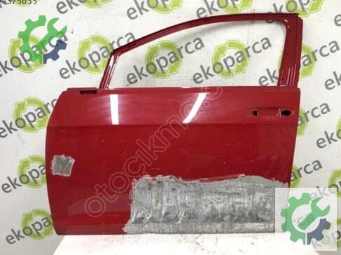Volkswagen Golf Sol Ön Kapı 5G4831055 çıkma parça