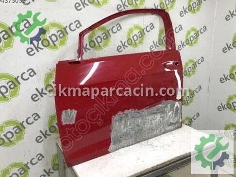 Volkswagen Golf Sol Ön Kapı 5G4831055 çıkma parça