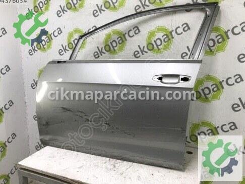 Volkswagen Golf Sol Ön Kapı 5G4831055 çıkma parça