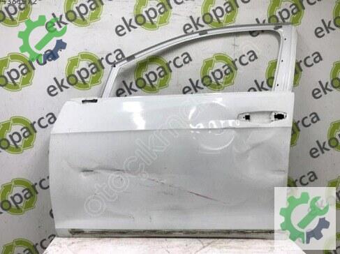 Volkswagen Golf Sol Ön Kapı çıkma parça