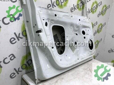 Volkswagen Golf Sol Ön Kapı 5G4831055 çıkma parça