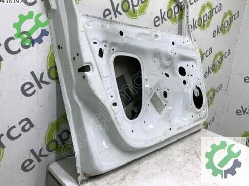 Volkswagen Golf Sol Ön Kapı 5G4831055 çıkma parça