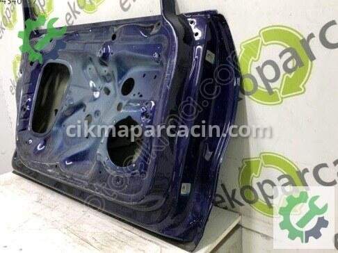 Volkswagen Golf Sol Ön Kapı 5G4831055 çıkma parça