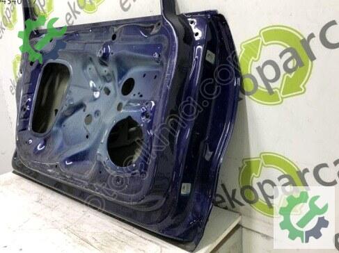 Volkswagen Golf Sol Ön Kapı 5G4831055 çıkma parça