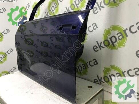 Volkswagen Golf Sol Ön Kapı 5G4831055 çıkma parça