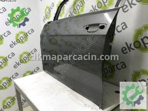 Volkswagen Golf Sol Ön Kapı 5G4831055 çıkma parça