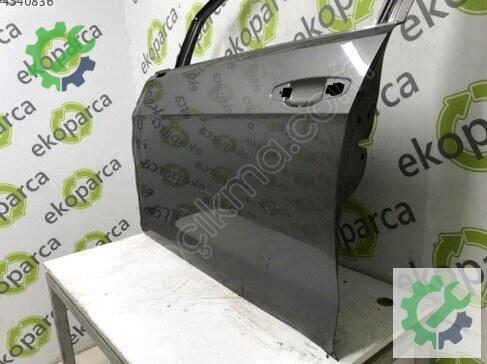Volkswagen Golf Sol Ön Kapı 5G4831055 çıkma parça
