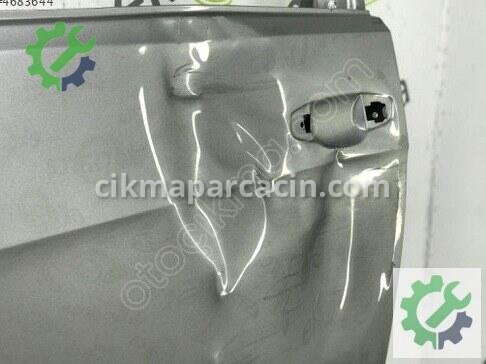 Volkswagen Golf Sol Ön Kapı 5G4831055 çıkma parça