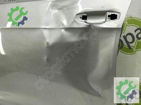 Volkswagen Golf Sol Ön Kapı 5G4831055 çıkma parça