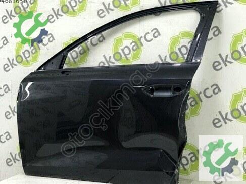 Volkswagen Golf Sol Ön Kapı 5G4831055 çıkma parça