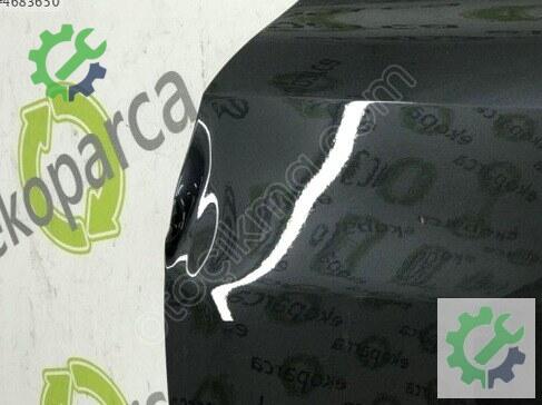 Volkswagen Golf Sol Ön Kapı 5G4831055 çıkma parça