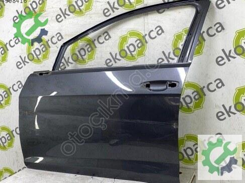 Volkswagen Golf Sol Ön Kapı 5G4831055 çıkma parça