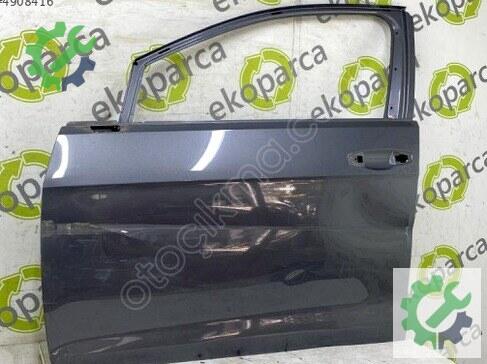 Volkswagen Golf Sol Ön Kapı 5G4831055 çıkma parça