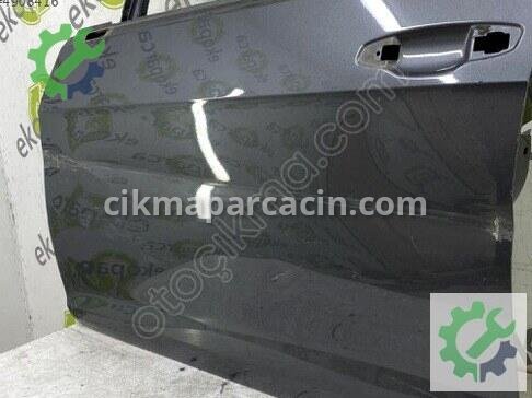 Volkswagen Golf Sol Ön Kapı 5G4831055 çıkma parça