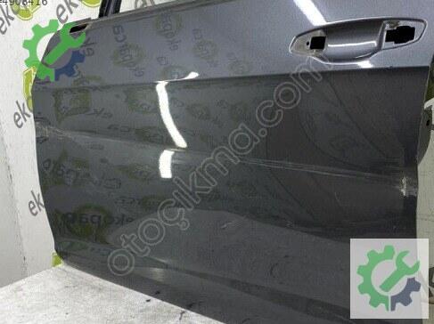 Volkswagen Golf Sol Ön Kapı 5G4831055 çıkma parça