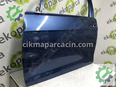 Volkswagen Golf Sol Ön Kapı 5G4831055 çıkma parça