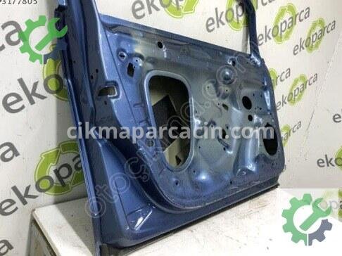 Volkswagen Golf Sol Ön Kapı 5G4831055 çıkma parça